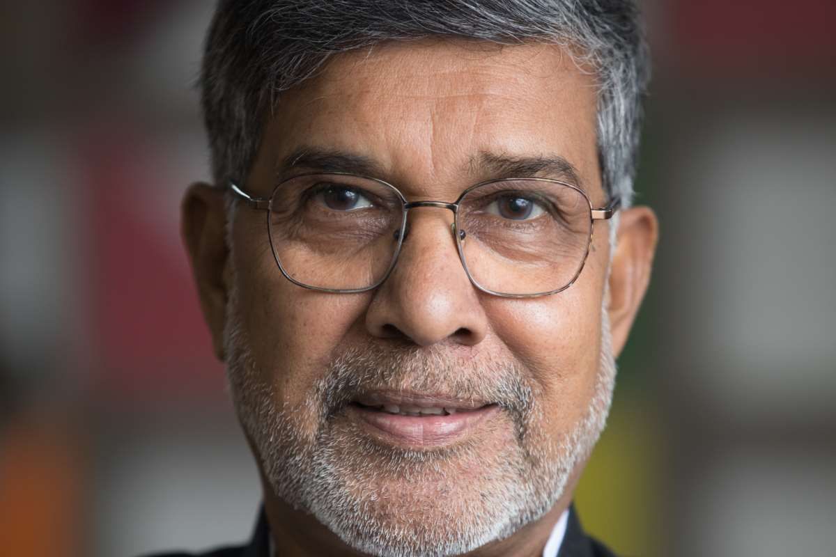 Kailash Satyarthi